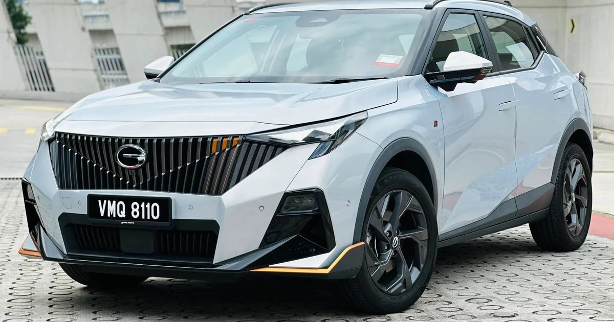 GAC GS3 EMZOOM trong bài so sánh SUV B/B+